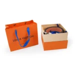 Elegant Black Leather Belt – Premium Craftsmanship - Image 4