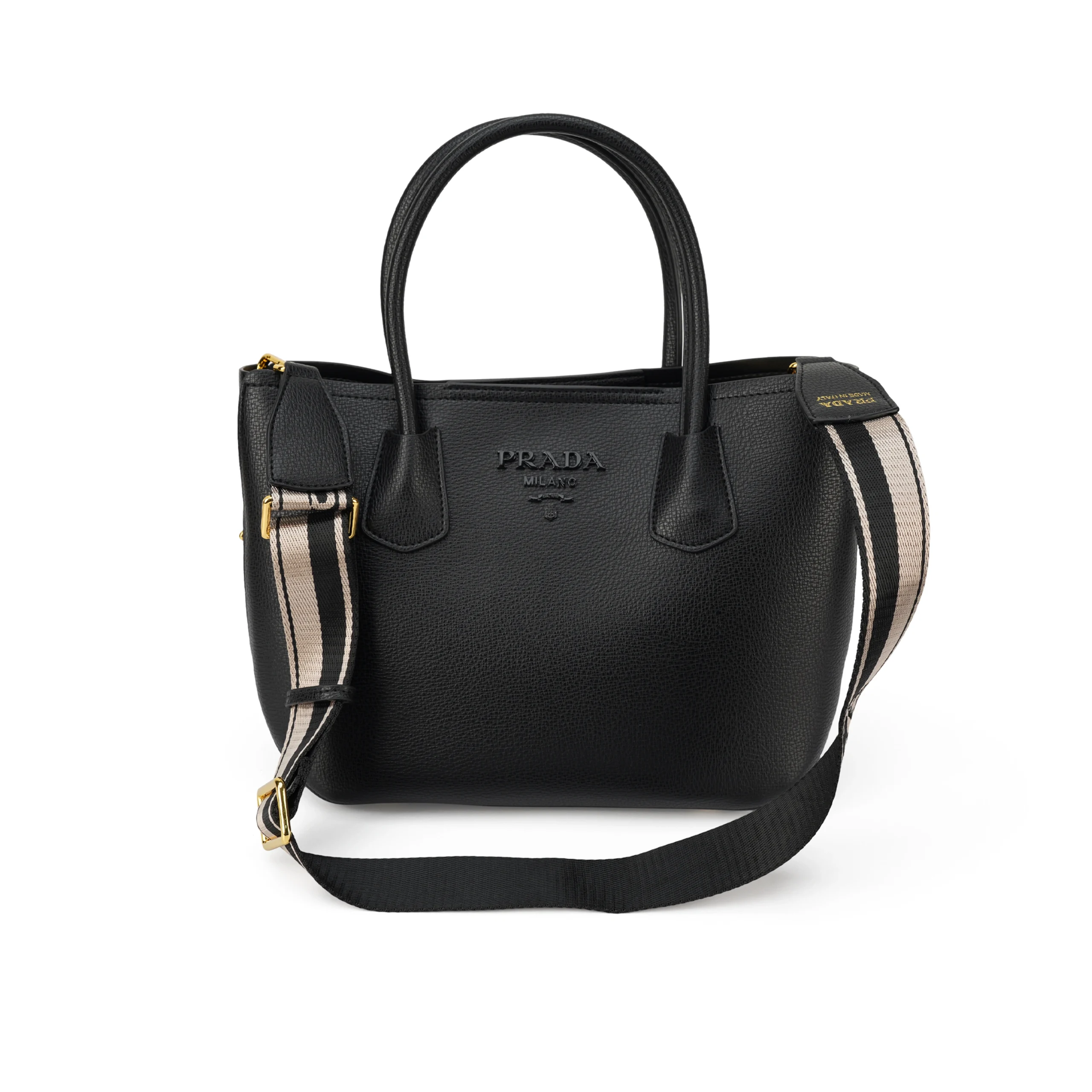 D45 Luxury Prada-Style Handbag - Image 1