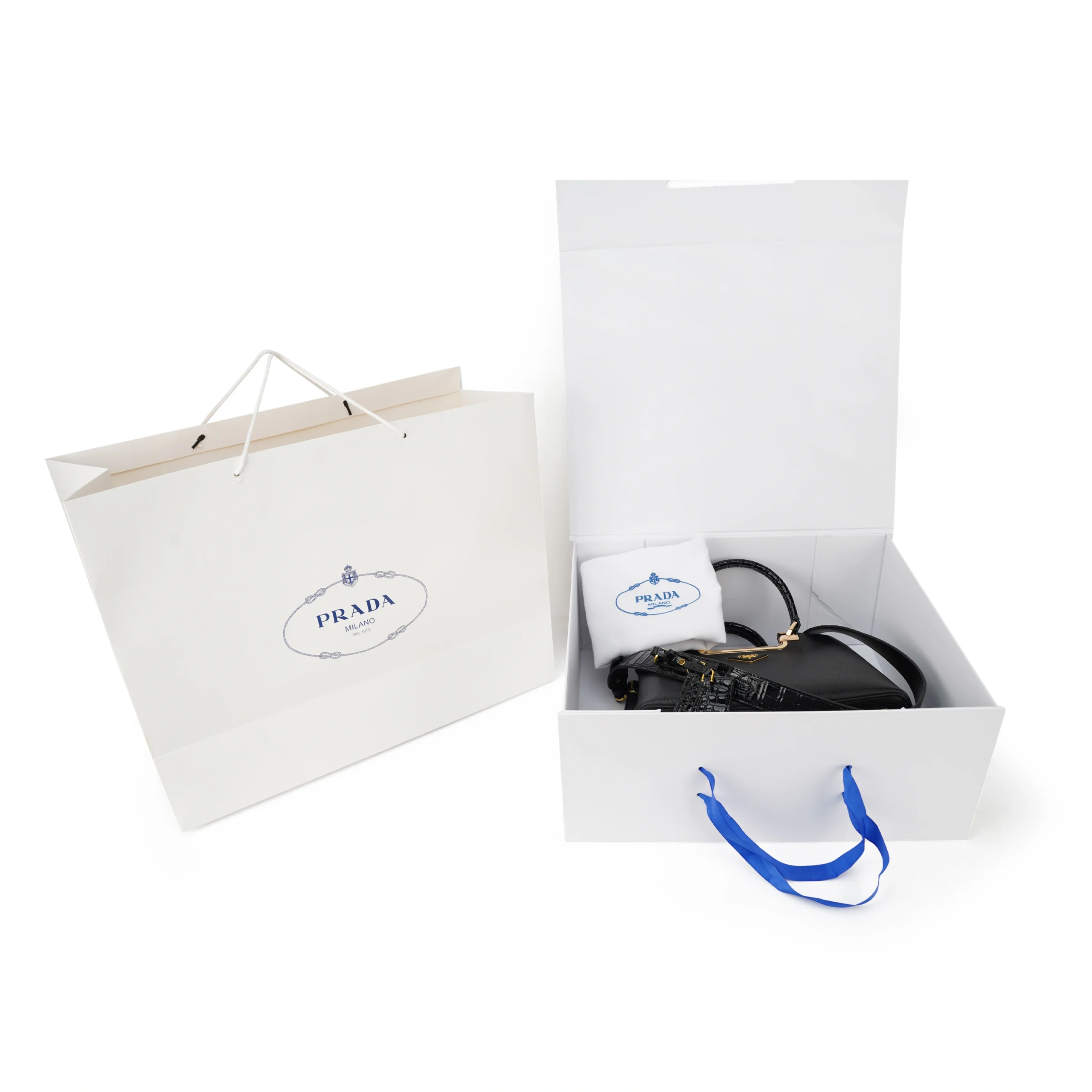 D54 Luxury Black Handbag – Timeless Elegance & Functionality - Image 4