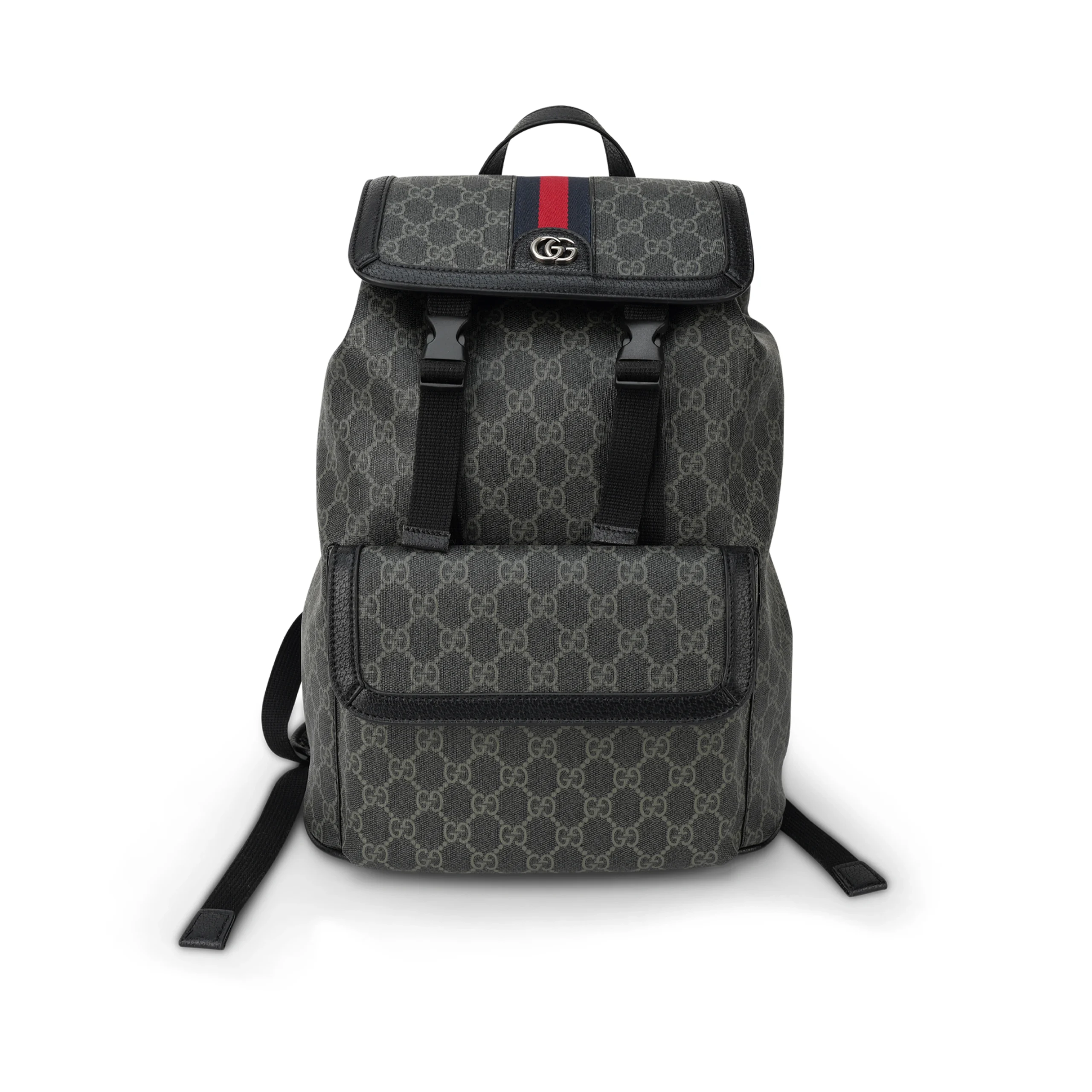 D77 Luxury Monogram Backpack – Iconic & Functional - Image 1