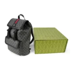 Luxury Monogram Backpack – Iconic & Functional - Image 3