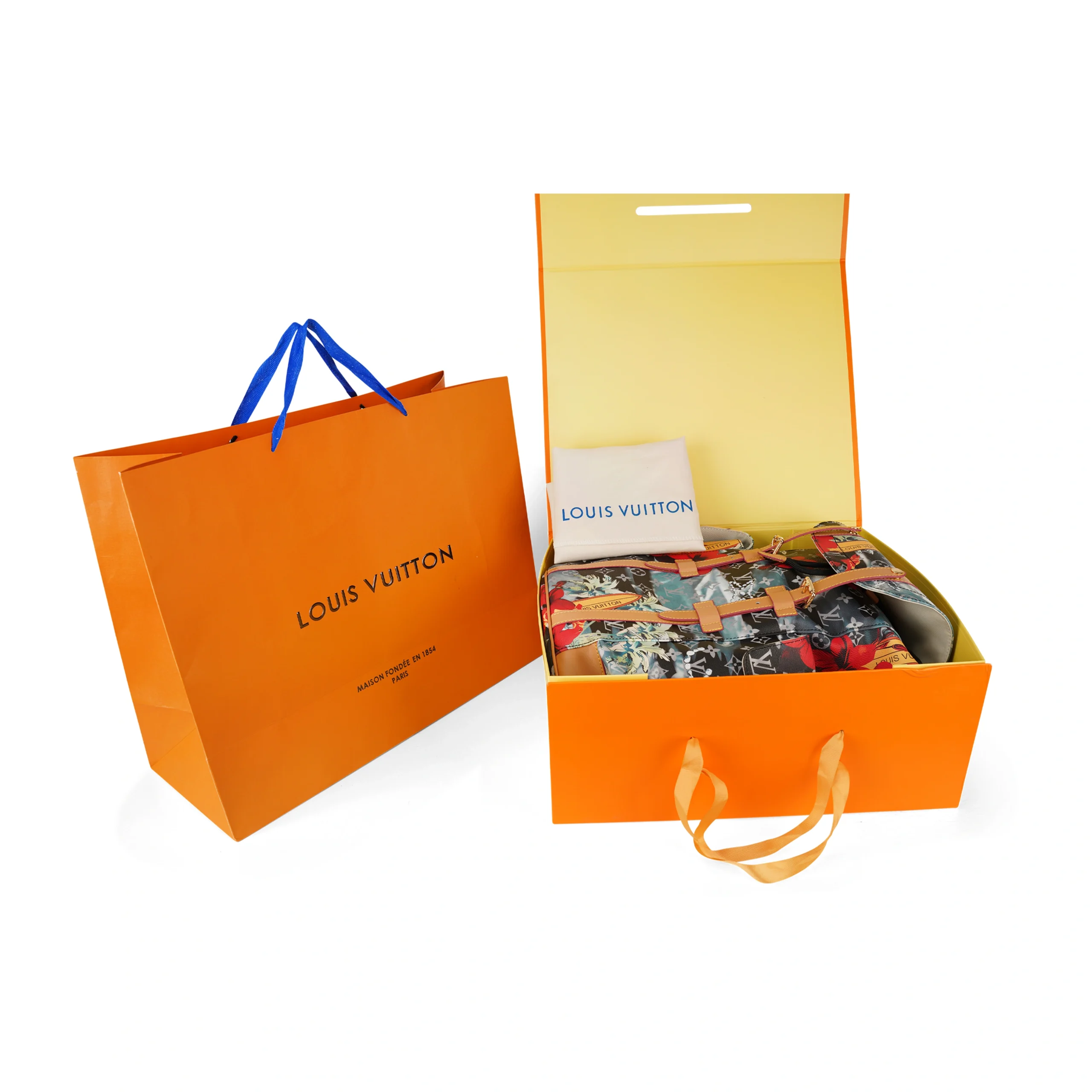 D85 Luxury Designer Backpack – Exclusive Premium Edition - Image 3