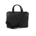 Luxury Executive Leather Laptop Bag