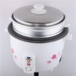 XIGUAN Electric Rice Cooker with Steamer (Warm & Cook Function) - Image 3