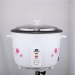 XIGUAN Electric Rice Cooker with Steamer (Warm & Cook Function) - Image 2