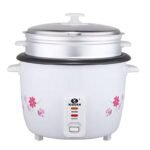 XIGUAN Electric Rice Cooker with Steamer (Warm & Cook Function) - Image 4