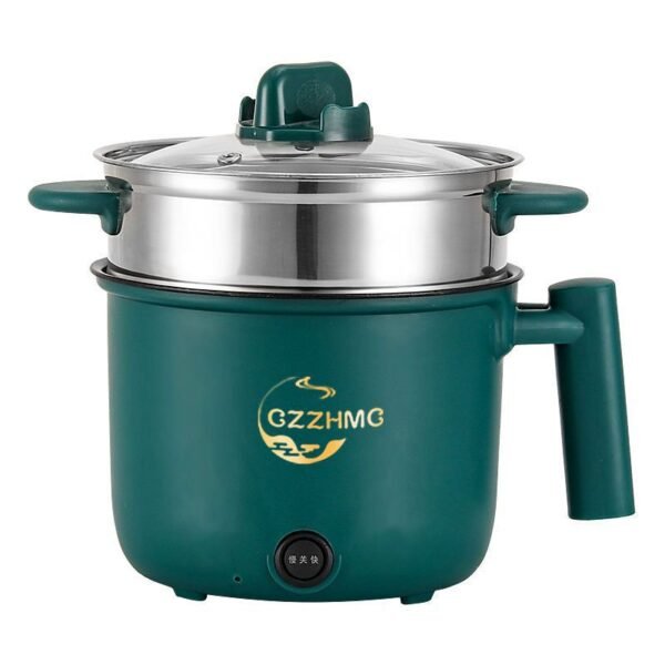 GZZHMG Multifunction Electric Cooking Pot (Steamer & Hot Pot)