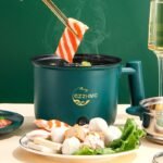 GZZHMG Multifunction Electric Cooking Pot (Steamer & Hot Pot) - Image 2