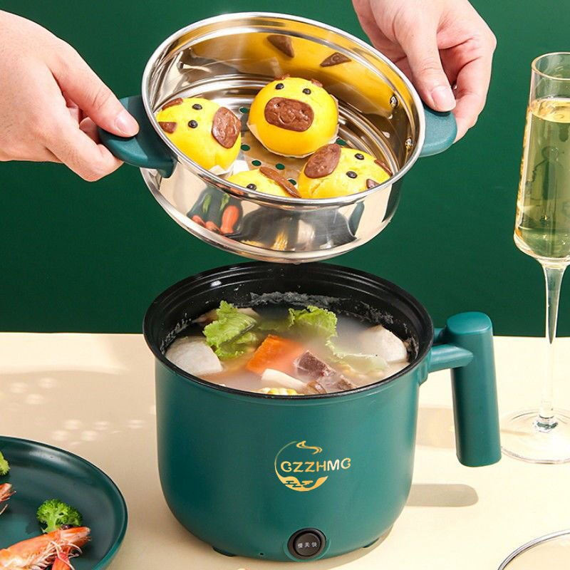 O1CN01nOI3Ae1ePJ1o5Iw9G_!!2218667533863-0-cib GZZHMG Multifunction Electric Cooking Pot (Steamer & Hot Pot) - Image 3