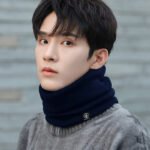 Unisex Winter Thermal Neck Warmer - Soft Fleece Face Cover Scarf (Black) - Image 2