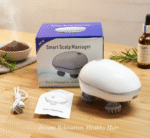 🔹 Instant Relaxation Smart Scalp Massager 🏷️ SEO Title Instant Relaxation Smart Scalp Massager – Electric Head Massager for Stress Relief | Remel Solution