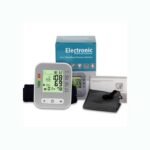 Electronic Blood Pressure Monitor - ছবি 3