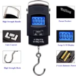 Digital Weight Scale - ছবি 2