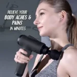 Mini Massager Gun Rechargeable Deep Tissue Therapy SL-720 - ছবি 3