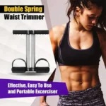 Tummy Trimmer Double Spring - ছবি 2
