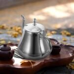 Stainless Steel Teapot - ছবি 4