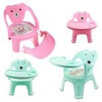 Children's Dining Chair With Plate Baby - ছবি 2
