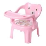 Children's Dining Chair With Plate Baby