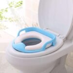 Commode Seat For Baby Potty - ছবি 4