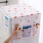Refrigerator Waterproof-Dust Proof Cover - ছবি 3