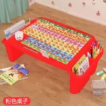 Kids Study Reading Table - ছবি 2