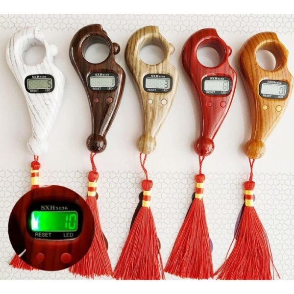 Digital Counting Tasbih