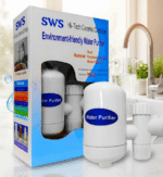 🔹 SWS Hi-Tech Ceramic Cartridge Water Purifier 🏷️ SEO Title SWS Hi-Tech Ceramic Cartridge Water Purifier – Safe & Pure Drinking Water | Remel Solution - ছবি 2