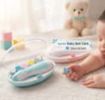 🔹Gentle Nail Clipper For Kids 🏷️ SEO Title - ছবি 2