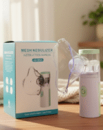🔹Portable Mesh Nebulizer JSL-W303 🏷️ SEO Title Portable Mesh Nebulizer JSL-W303 – Quiet & Efficient Breathing Care | Remel Solution