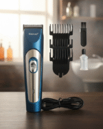 🔹 HTC AT-538 Rechargeable Beard Trimmer