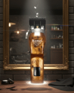 🔹 Product Listing – Kemei KM‑2291 Hair Trimmer 🏷️ SEO‑Friendly Title Kemei KM‑2291 Hair Trimmer – Rechargeable & Cordless Professional Hair Clipper for Men | Remail Solution - ছবি 3