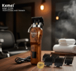🔹 Product Listing – Kemei KM‑2291 Hair Trimmer 🏷️ SEO‑Friendly Title Kemei KM‑2291 Hair Trimmer – Rechargeable & Cordless Professional Hair Clipper for Men | Remail Solution