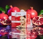🔹 Fiorae Pomegranate HYA & Arbutin Booster 🏷️ SEO Title Fiorae Pomegranate HYA & Arbutin Booster – Brightening & Hydrating Skin Serum | Remel Solution