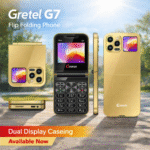 🔹 Gretel G7 Flip Folding Phone 🏷️ SEO Title Gretel G7 Flip Folding Phone – Dual Display Classic Flip Phone | Remel Solution
