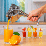🔹Fantastic Manual Juicer for Freshness 🏷️ SEO Title Fantastic Manual Juicer – Fresh & Healthy Juice Extraction | Remel Solution