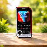 đš Qphone QP6 Mini Feature Phone Magic Voice đˇī¸ SEO Title Qphone QP6 Mini Feature Phone Magic Voice â Compact Dual SIM Button Phone | Remel Solution - āĻāĻŦāĻŋ 2