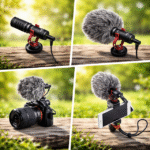 đš BOYA BY-MM1 Cardioid Condenser Microphone đˇī¸ SEO Title BOYA BY-MM1 Cardioid Condenser Microphone â Universal Plug-and-Play Mic | Remel Solution - āĻāĻŦāĻŋ 2