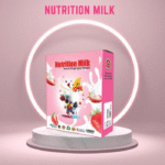 Nutrition Milk Natural Weight Gain Formula