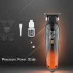 🔹 Kemei KM‑1741 Hair Trimmer 🏷️ SEO Title Kemei KM‑1741 Hair Trimmer – Professional Rechargeable Cordless Grooming | Remail Solution - ছবি 2