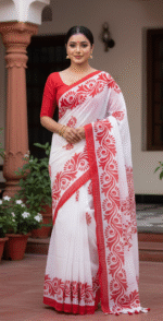 Resom Exclusive Silk Sharee