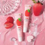 Laikou Strawberry Lip Mask - ছবি 2